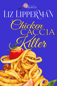 CHICKEN CACCIA-KILLER: A JORDAN MCALLISTER MYSTERY